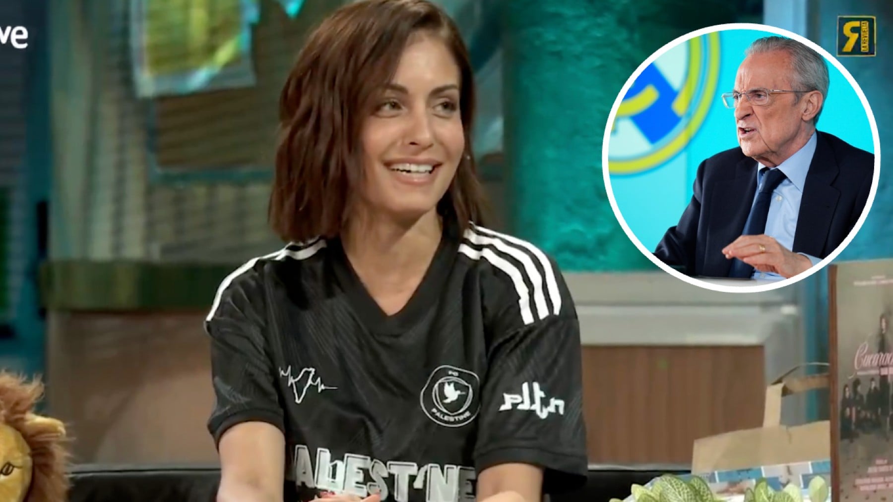 Hiba Abouk en