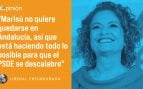 Montero, Andalucía, PSOE
