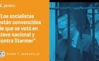 El Sánchez británico: Starmer no dimite tras el hundimiento laborista