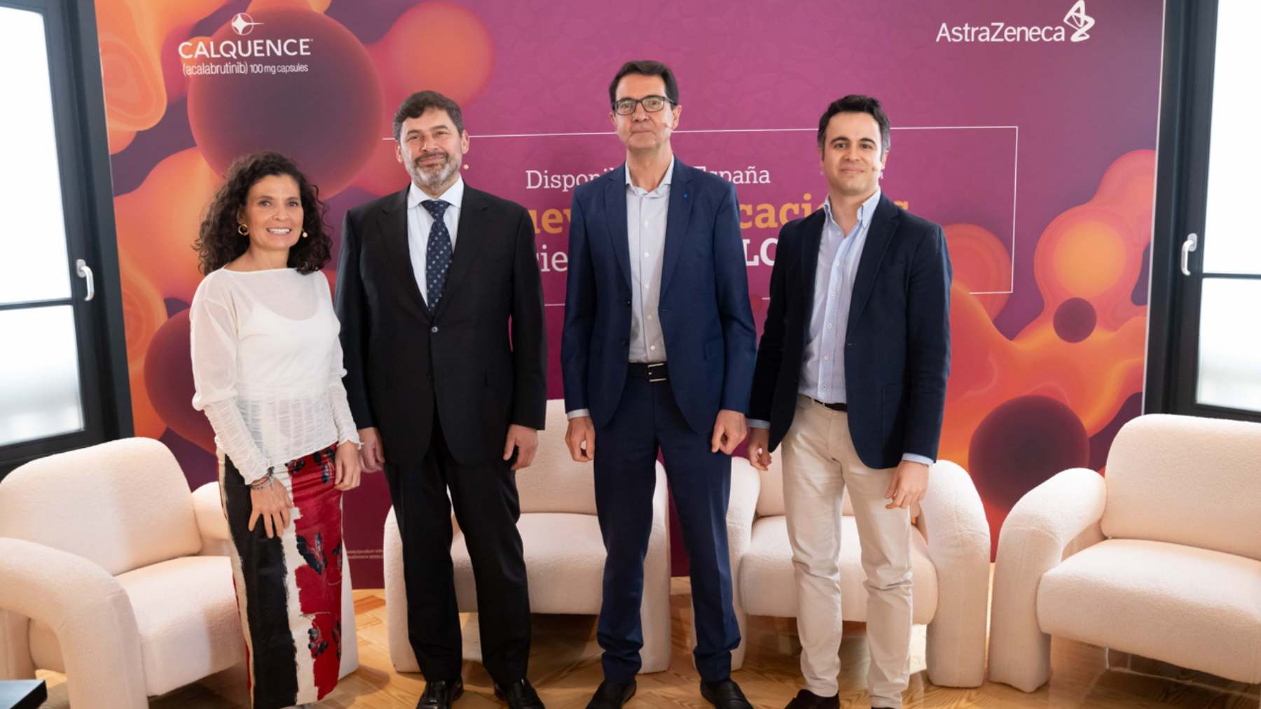 Sanidad amplía el uso de un fármaco para tratar dos tipos de cáncer hematológico