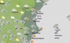 AEMET lluvias Comunidad Valenciana