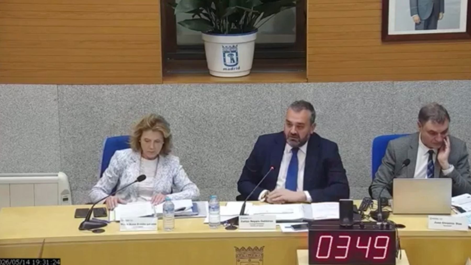 El PP de Madrid acusa a Vox de querer expropiar unos edificios en el distrito Centro para hacer vivienda social