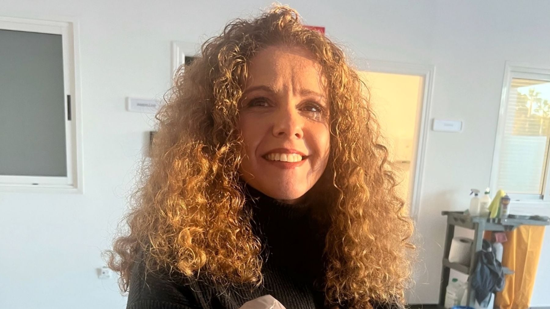 Isabel Muelas: Un tipo de glioma es uno de los tumores infantiles más agresivos y con peor pronóstico