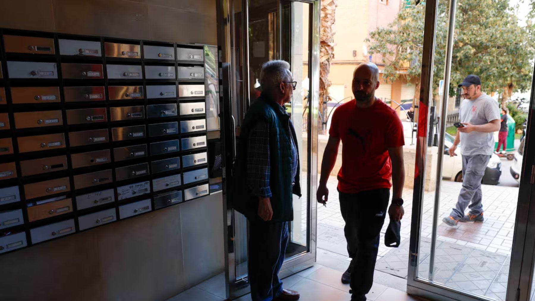 El hombre que mató a su casero en Málaga confiesa el crimen: Nos cobraba de más y nos humillaba, no pude más