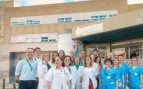 El Hospital Virgen del Rocío encabeza el traslado de un bebé de pocos meses de vida a Londres para un transplante de timo