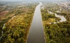 China autopista fluvial