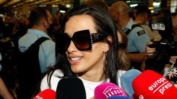 Chanel Terrero, Eurovisi&oacute;n, Soraya, Rosa L&oacute;pez
