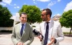 Juanma Moreno confiesa que tuvo que ir al psicólogo tras la tragedia de Adamuz: «Me ponía a hablar y lloraba»