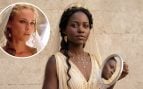 Lupita Nyong'o, Helena de Troya, La Odisea, Christopher Nolan, Clitemnestra, Elliot Page, Aquiles, actores, personajes, reparto