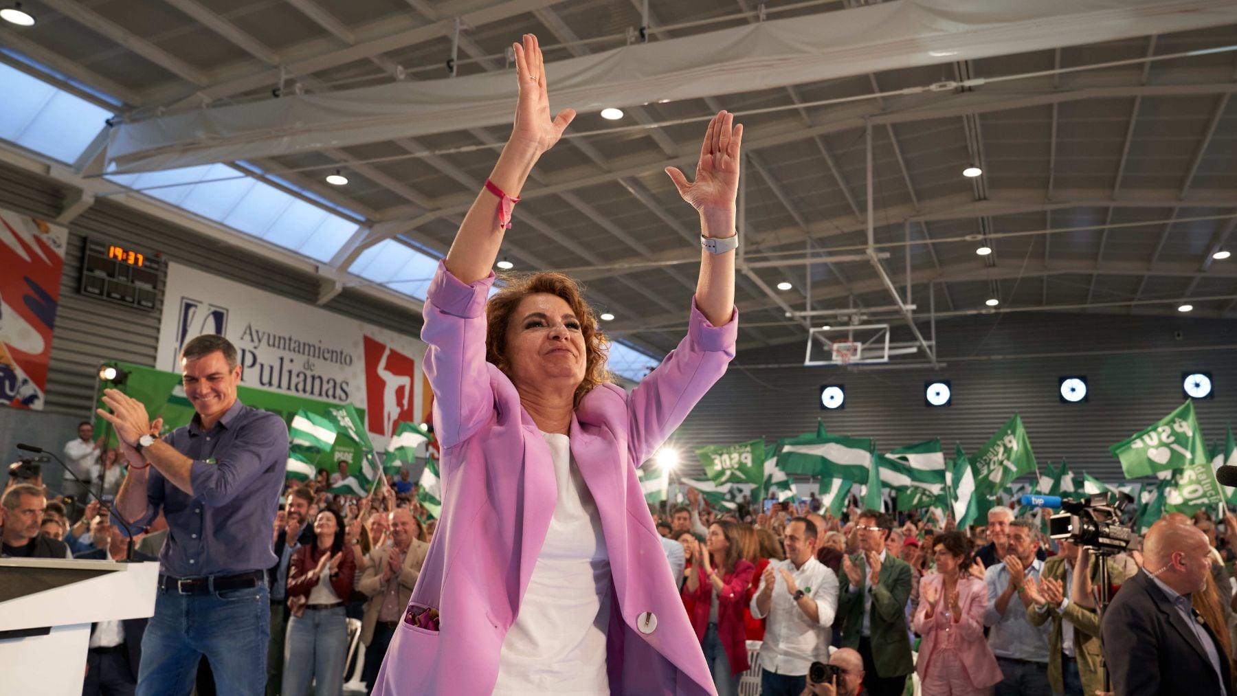 La Junta Electoral obliga al PSOE a cambiar su campaña telefónica sobre sanidad porque induce a confusión