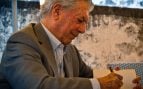 Mario Vargas Llosa. Fotografía: Daniele Devoti from Padova, Italy, CC BY 2.0, vía Wikimedia Commons