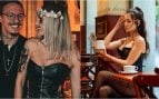 Mary Rock, Safonov y su mujer PSG