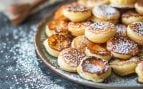Mini pancakes
