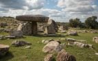 Es inaudito: encuentran en Toledo la necrópolis megalítica gigante más antigua del interior de España de 5.000 años de antigüedad