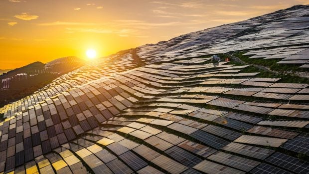 paneles solares