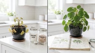 Plantas se mueren