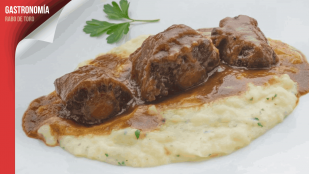 Rabo de toro guisado Madrid