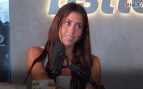 Rebecca Sánchez, creadora de contenido de OnlyFans, en B3TTER PODCAST. (YouTube)