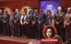 La socialista Rosario Sánchez se monta un puente de San Isidro más largo que el de cualquier madrileño