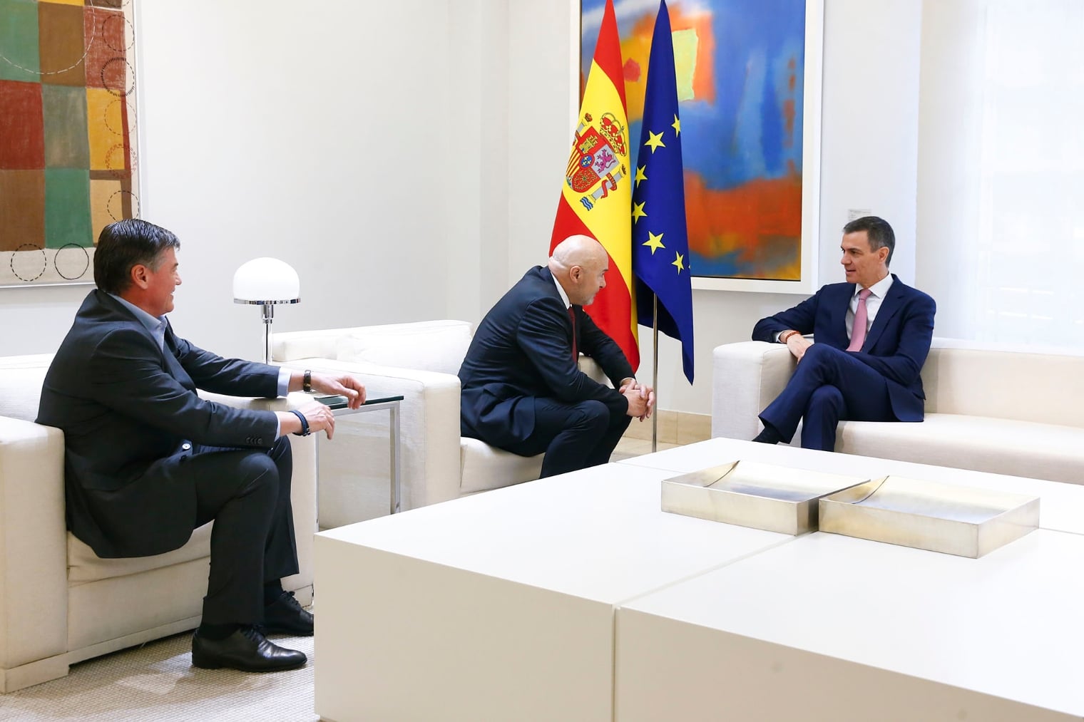 El presidente de la patronal amadrinada por Begoña reconoce al juez que la única cátedra que patrocinó fue la suya