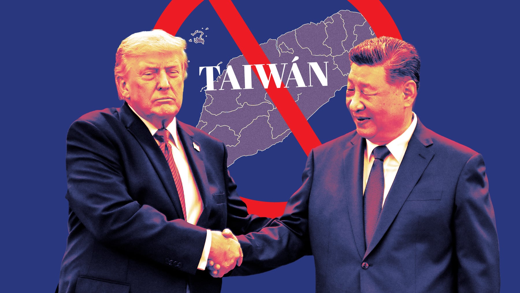Taiwán, la línea roja que impone China a Trump: fabrica el 90% de los chips de vanguardia del mundo