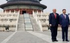 Trump Xi Jinping China EEUU