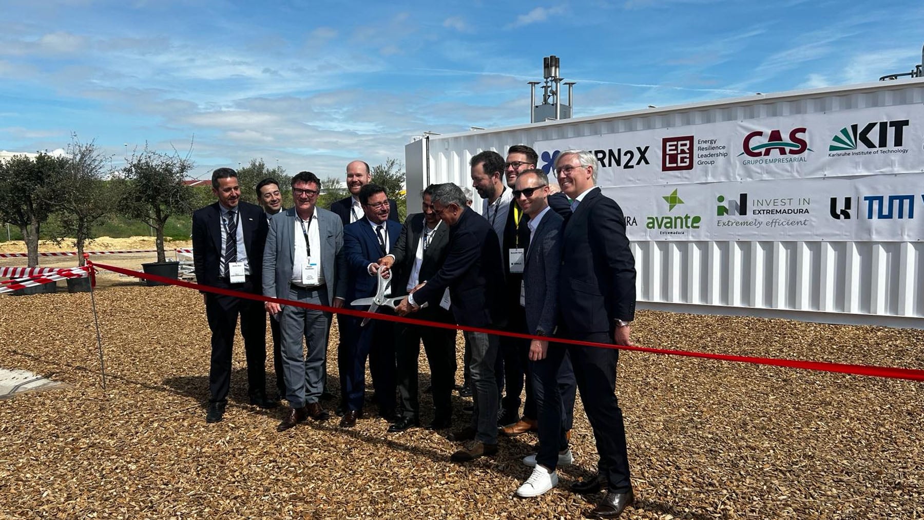 Nadie lo ha visto venir: el primer gas natural sin fuentes fósiles está en Extremadura, y solo necesita hidrógeno y CO2