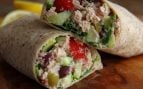 Receta de wrap