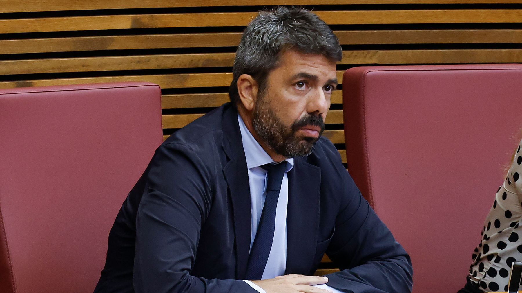 La juez de la DANA vuelve a rechazar la petición de Mazón para acceder a documentos de la causa