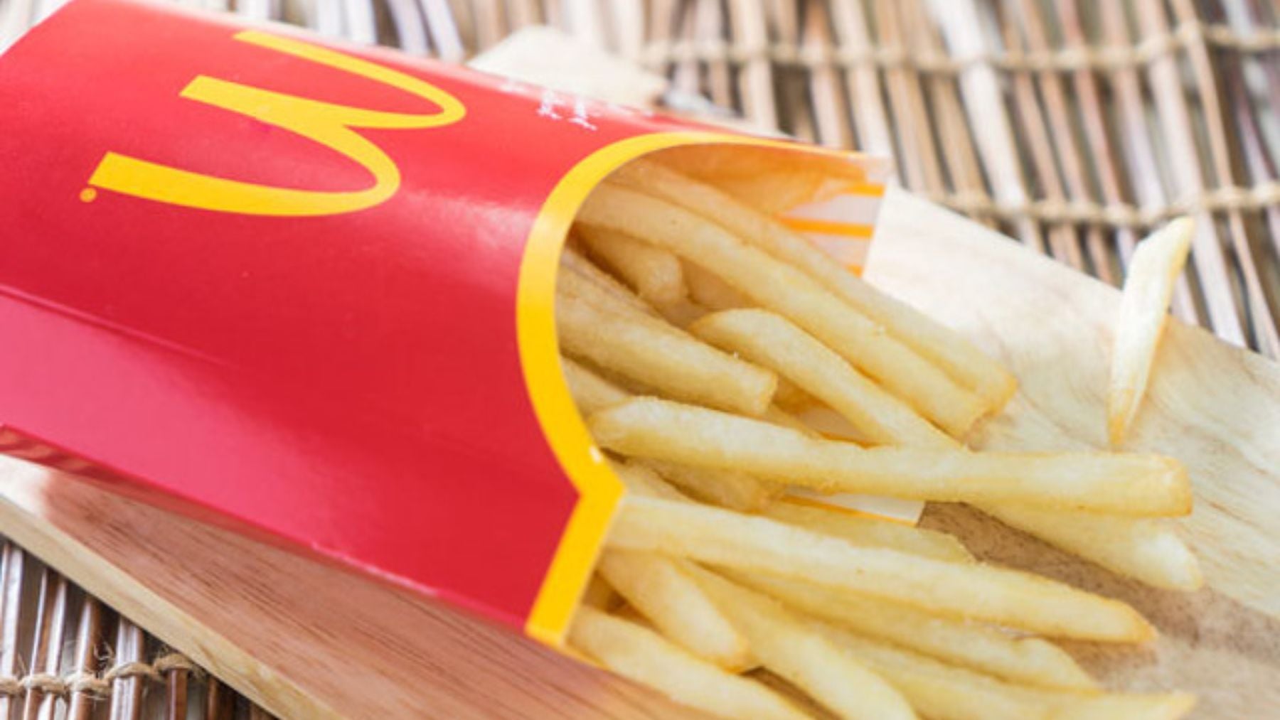 Cómo ahorrar dinero en tu boda: McDonald