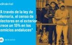 nietos del exilio