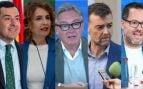 legislatura Andalucía