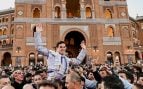 Fernando Adrián abre la Puerta Grande de Las Ventas el día de San Isidro