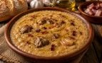Receta gachas manchegas, comidas de pastores Castilla-La Mancha, por qué se prohibieron las gachas manchegas, comida de pastores, gastronomía manchega.