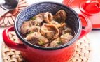 Receta gallinejas