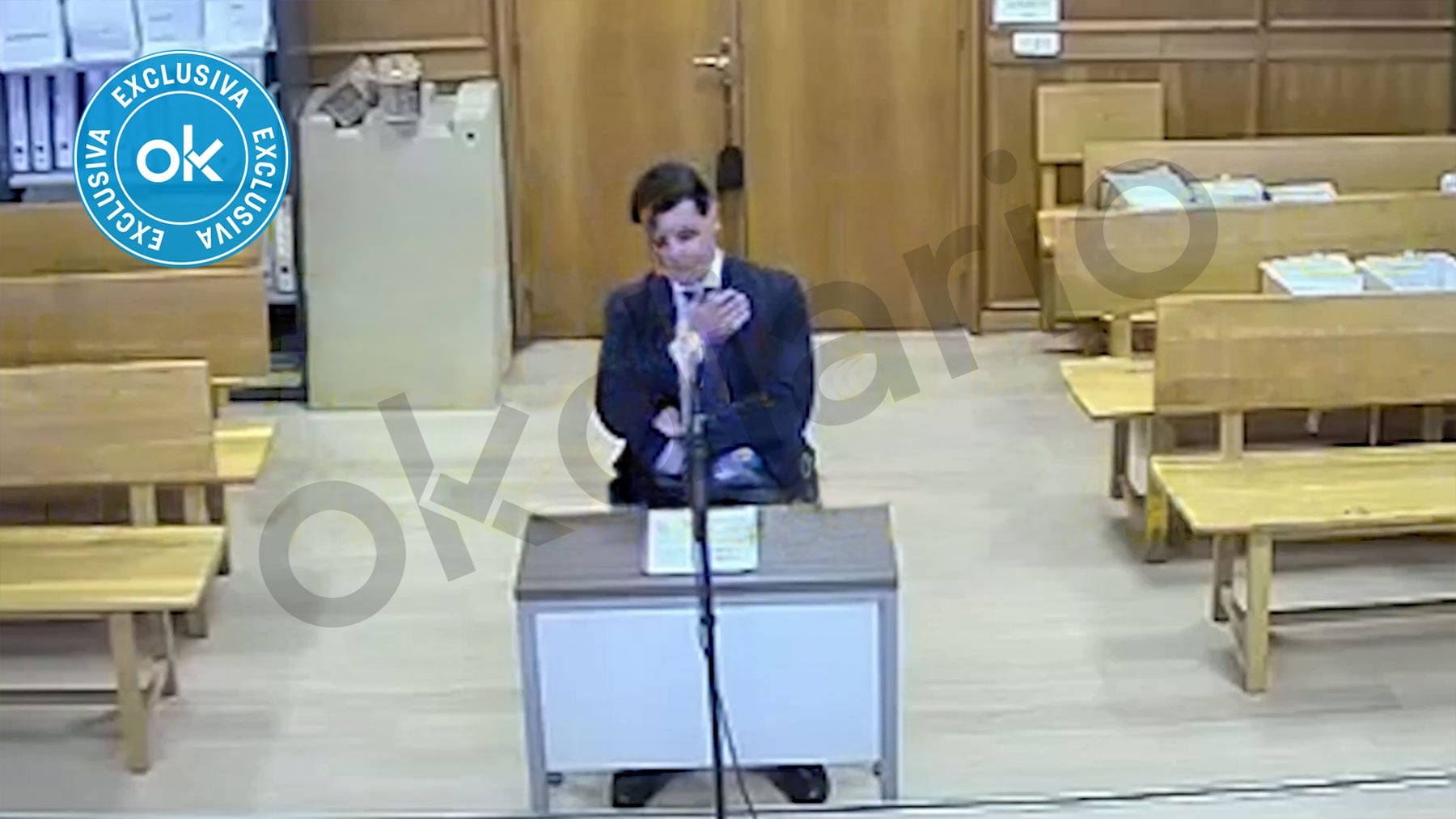 El novio de Ayuso al PSOE y Más Madrid: Han filtrado y dilatado el caso, responderles no aporta nada