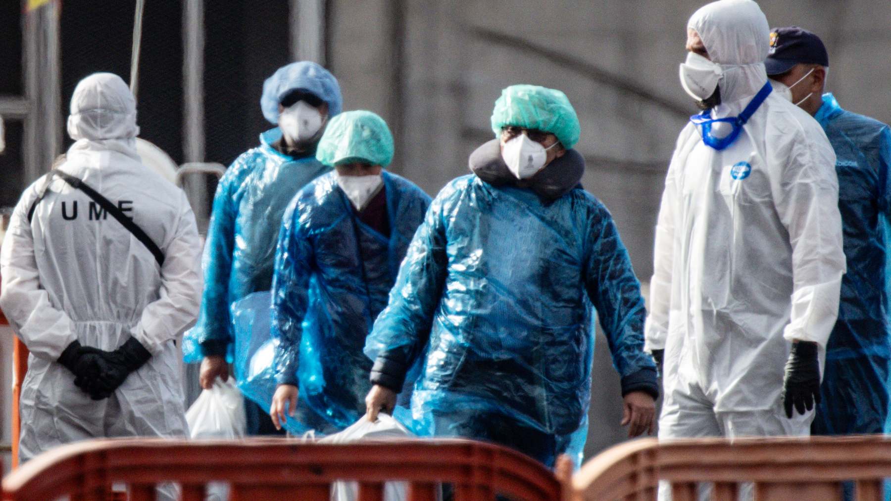 Brote de hantavirus, en directo: última hora del español y la francesa contagiados, nuevos contagios, síntomas y novedades hoy