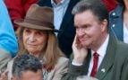 La infanta elena y Jorge de Habsburgo-Lorena.