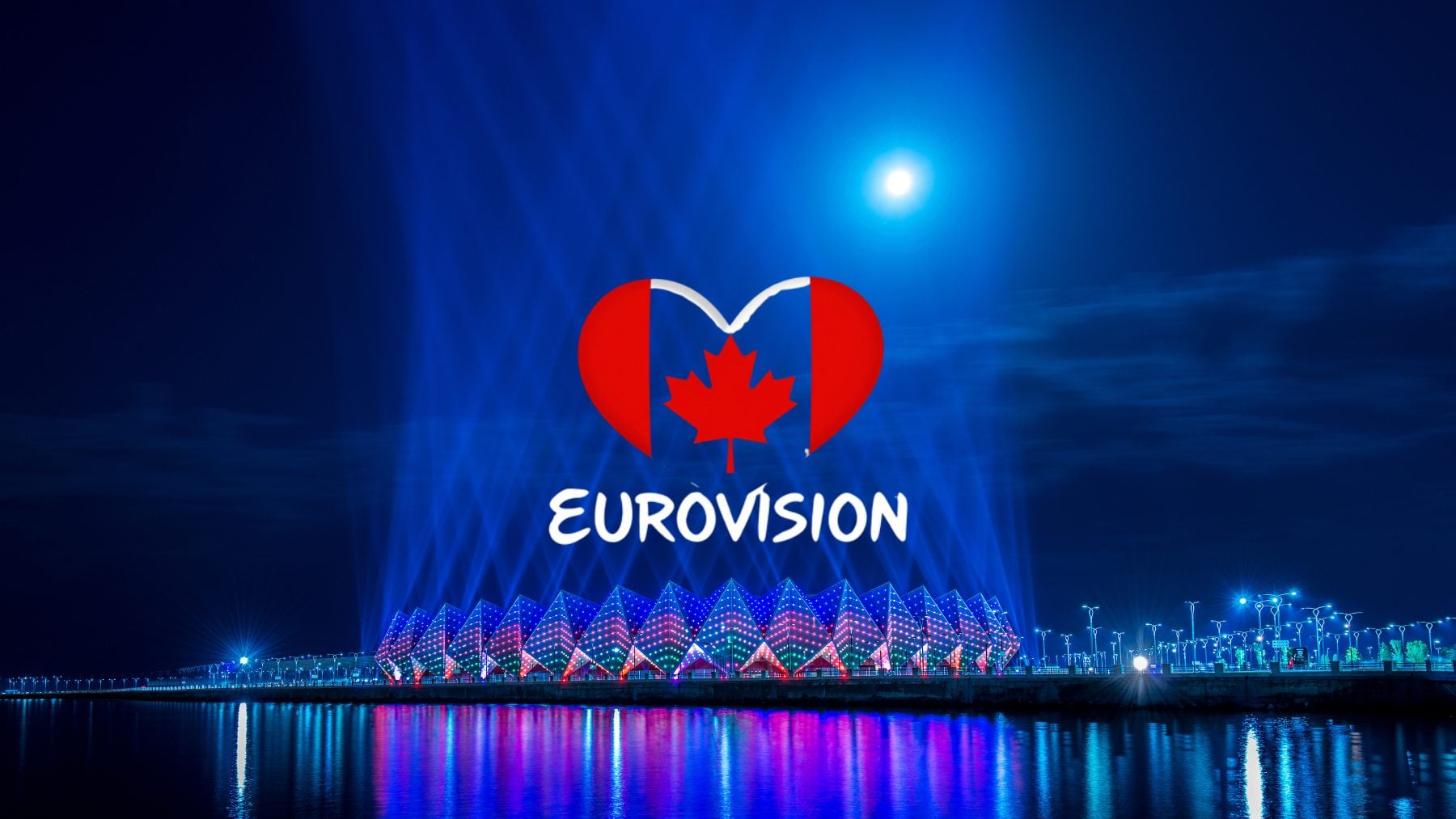 Eurovisión cada vez menos “euro”: Canadá acelera su inesperado acercamiento al certamen y manda una comitiva a Viena