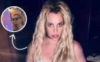 Britney Spears posando