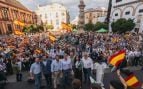 Vox cierre campaña, Santiago Abascal