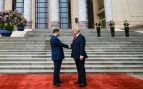 trump, xi jinping, acuerdos comerciales, china, eeuu, mercados, guerra de irán