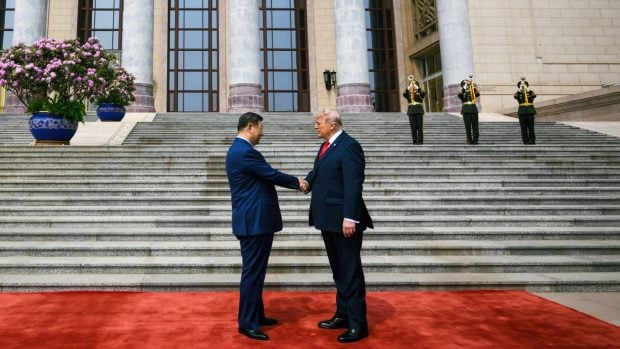 trump, xi jinping, acuerdos comerciales, china, eeuu, mercados, guerra de ir&aacute;n