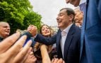 Moreno apela a los indecisos para amarrar la mayoría absoluta: “Confiad, vamos a usarla de forma racional”