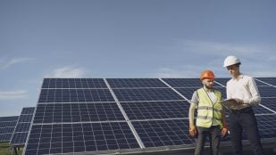 Panel solar