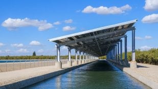 Paneles solares