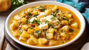 Recetas con patatas