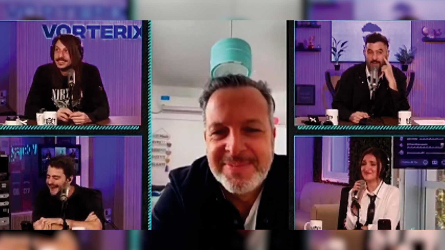 Surrealista error en la televisión argentina: llevan a un urólogo a hablar sobre ovnis
