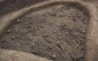 Arqueólogos descubren fin de civilización neolítica, yacimiento de Bury y antigua civilización, arqueología en Bury, yacimiento arqueológico en París, ADN antiguo y yacimiento arqueológico.