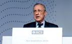 florentino pérez, acs, márgenes operativos, construcción, empresas